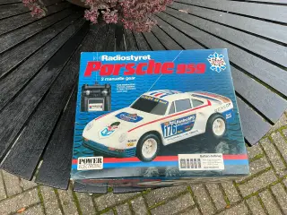 Porsche 959 retro bil 