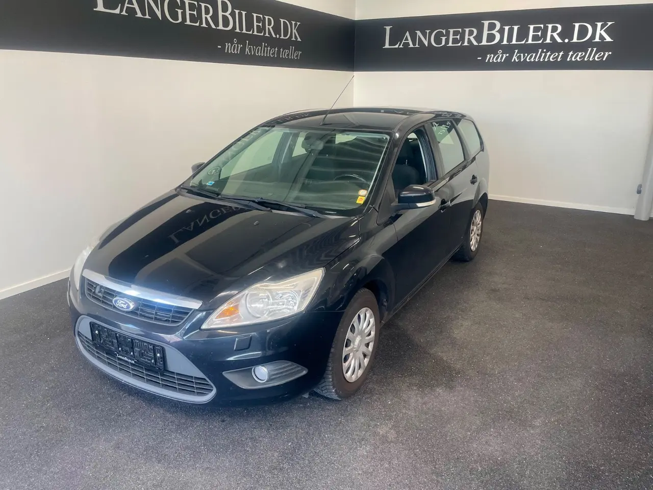 Billede 1 - Ford Focus 1,8 Trend stc.