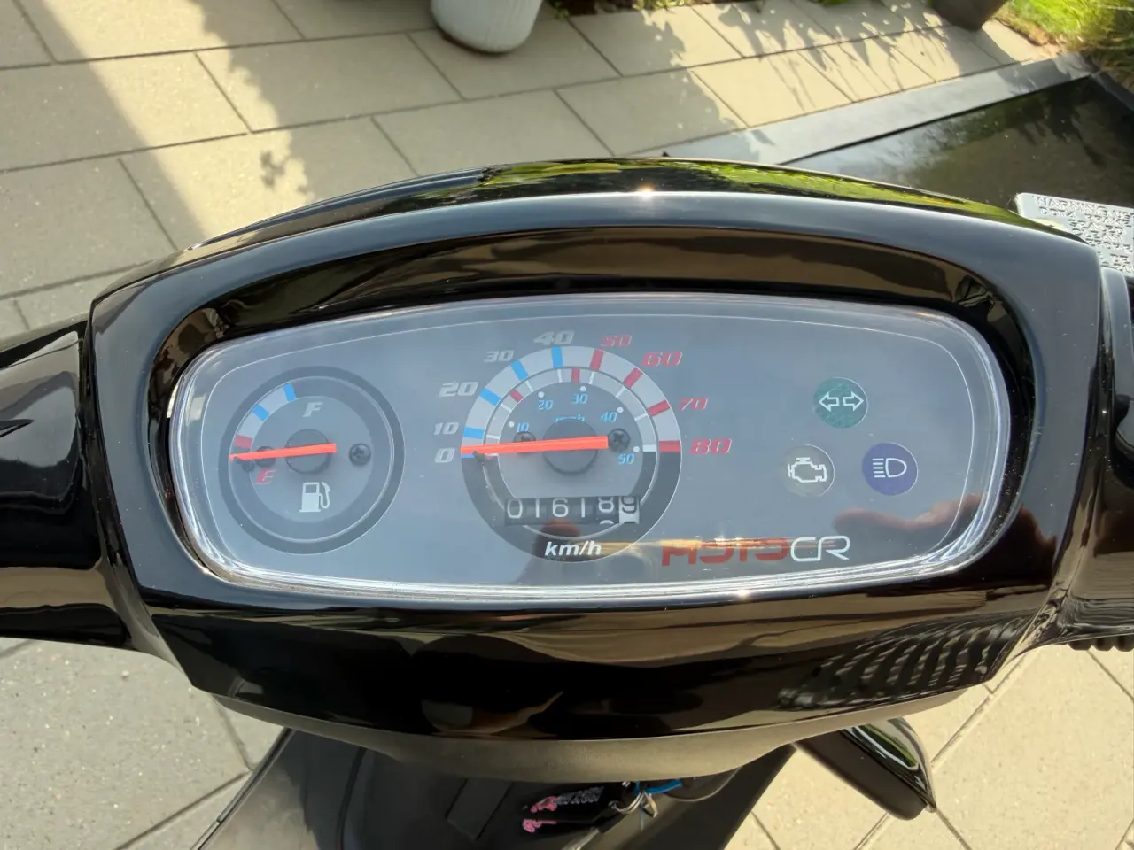 Billede 6 - Motocr HOT 50 T4 EFI