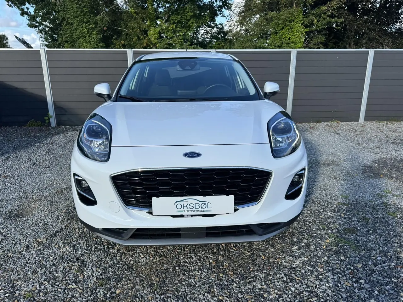 Billede 9 - Ford Puma 1,0 EcoBoost Hybrid Titanium 125HK 5d 6g