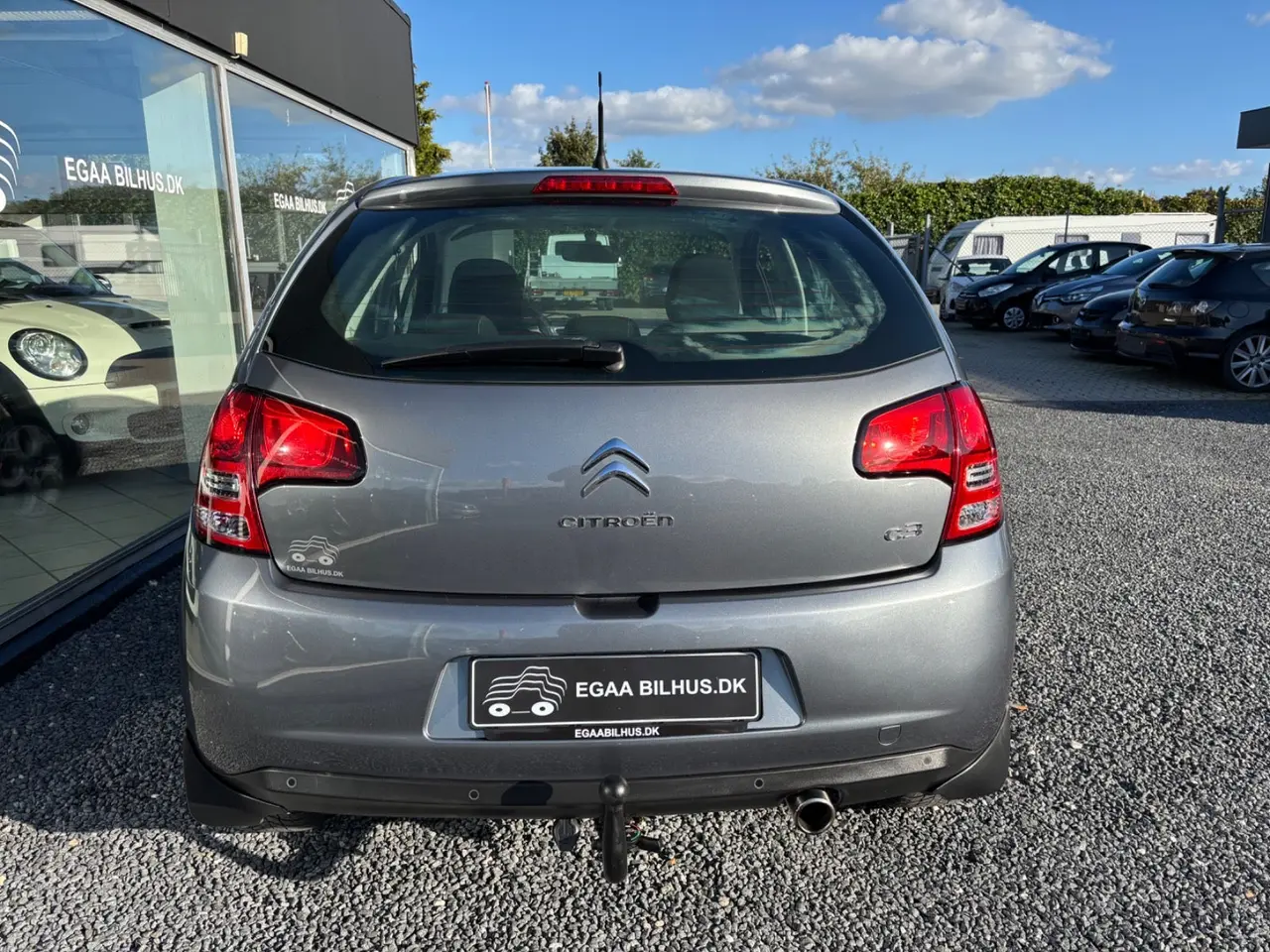 Billede 3 - Citroën C3 1,4 VTi Exclusive