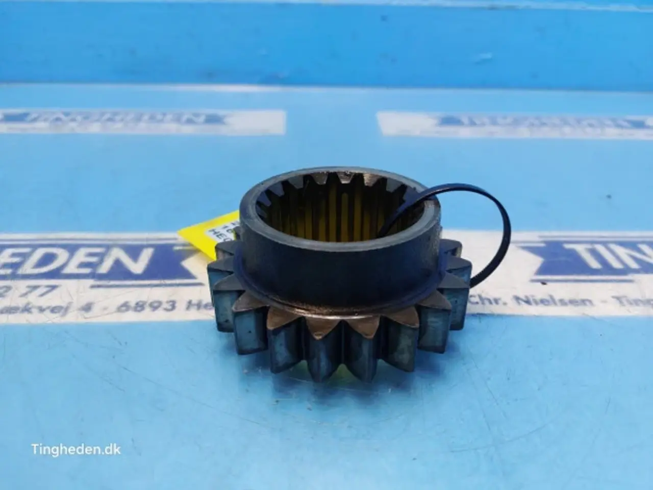 Billede 2 - Massey Ferguson 690 Tandhjul Gear 1617946M1