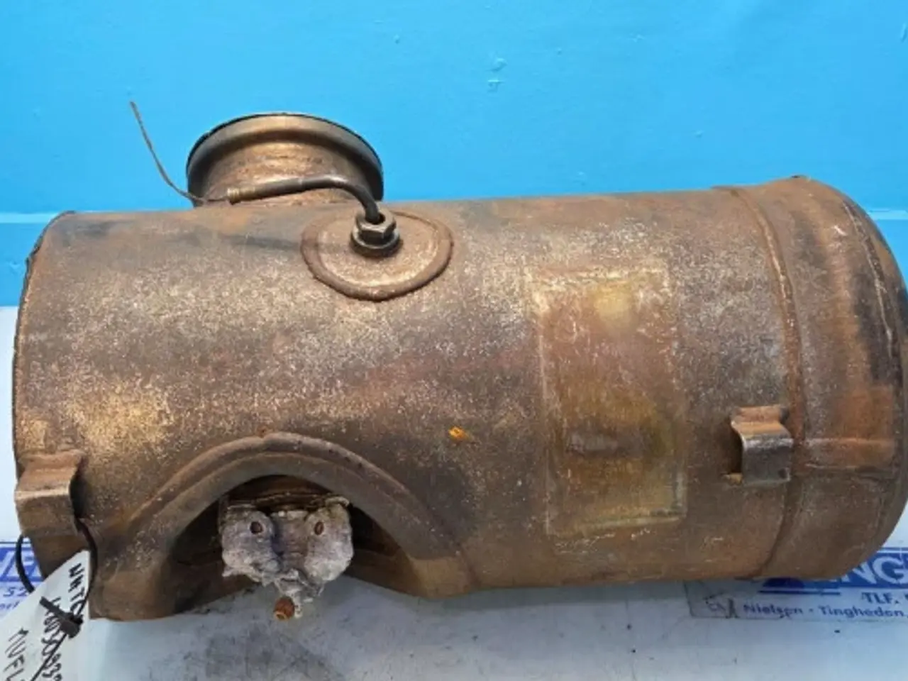 Billede 14 - New Holland T6.160 Lydpotte 48030937