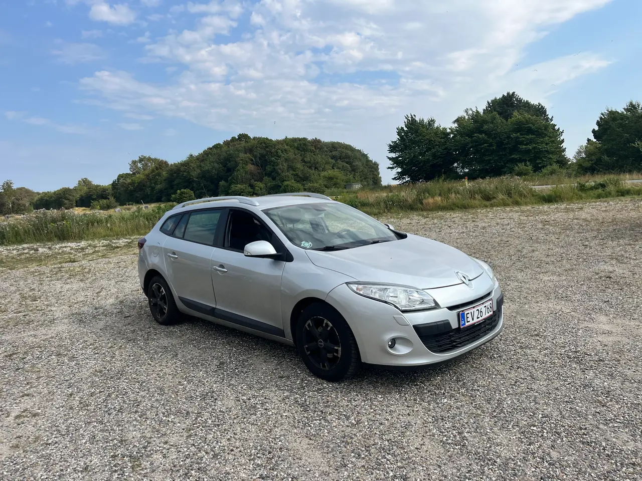 Billede 4 - RENAULT MEGANE SPORT TOURER ÅRG 11