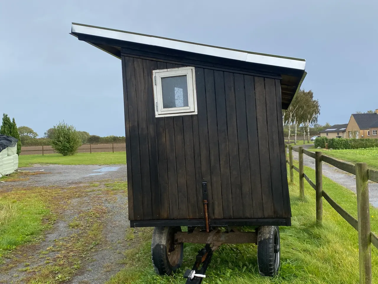 Billede 3 - Shelter / mobil vejbod
