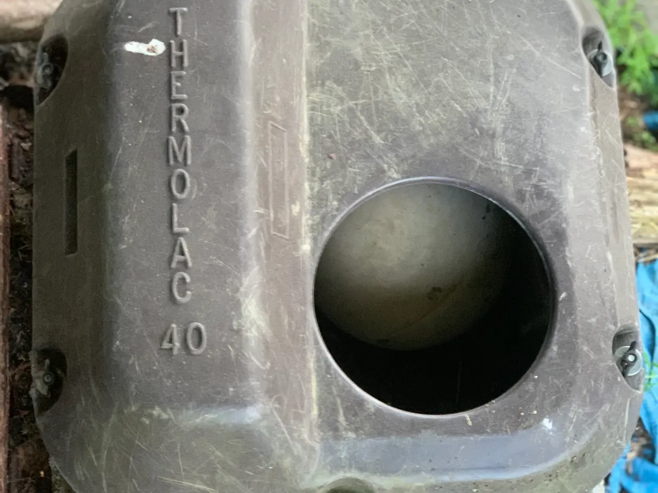 Billede 1 - Thermolac 40 L drikkeautomat