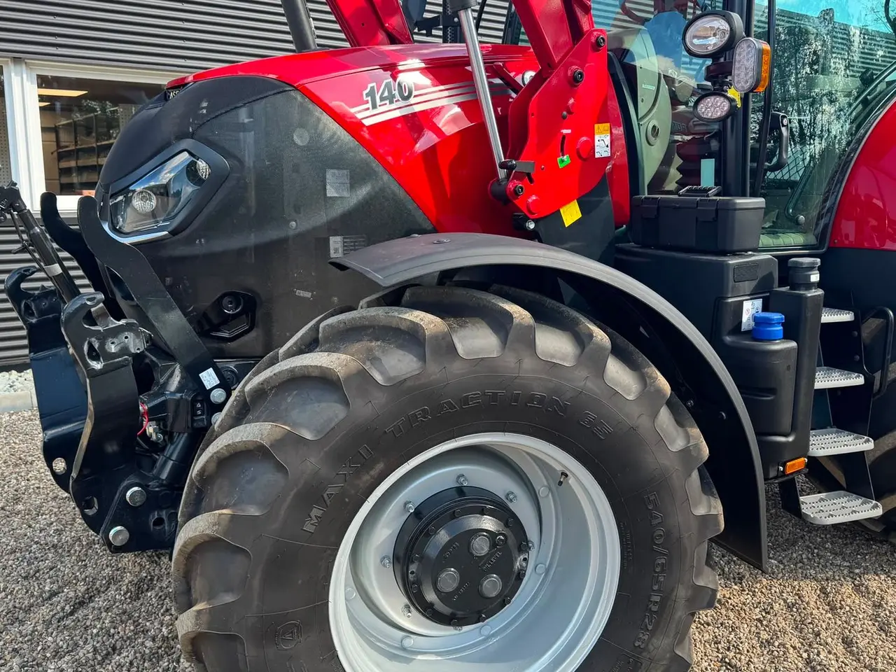 Billede 10 - Case IH Puma 140