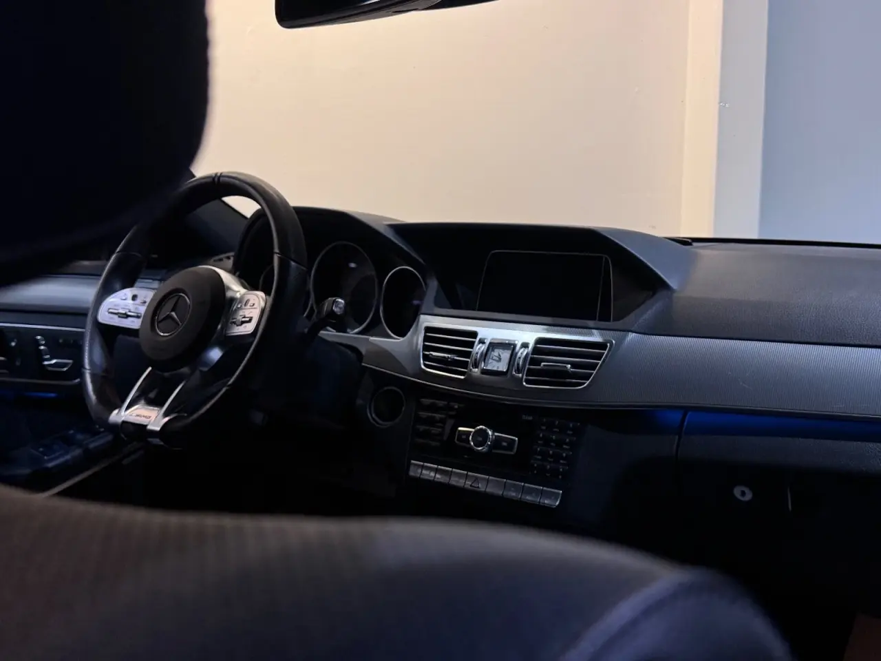 Billede 7 - Mercedes E500 4,7 AMG Line aut. 4Matic