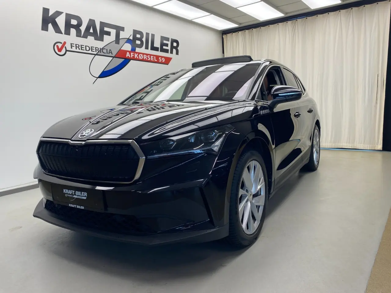 Billede 1 - Skoda Enyaq 80 iV ecoSuite