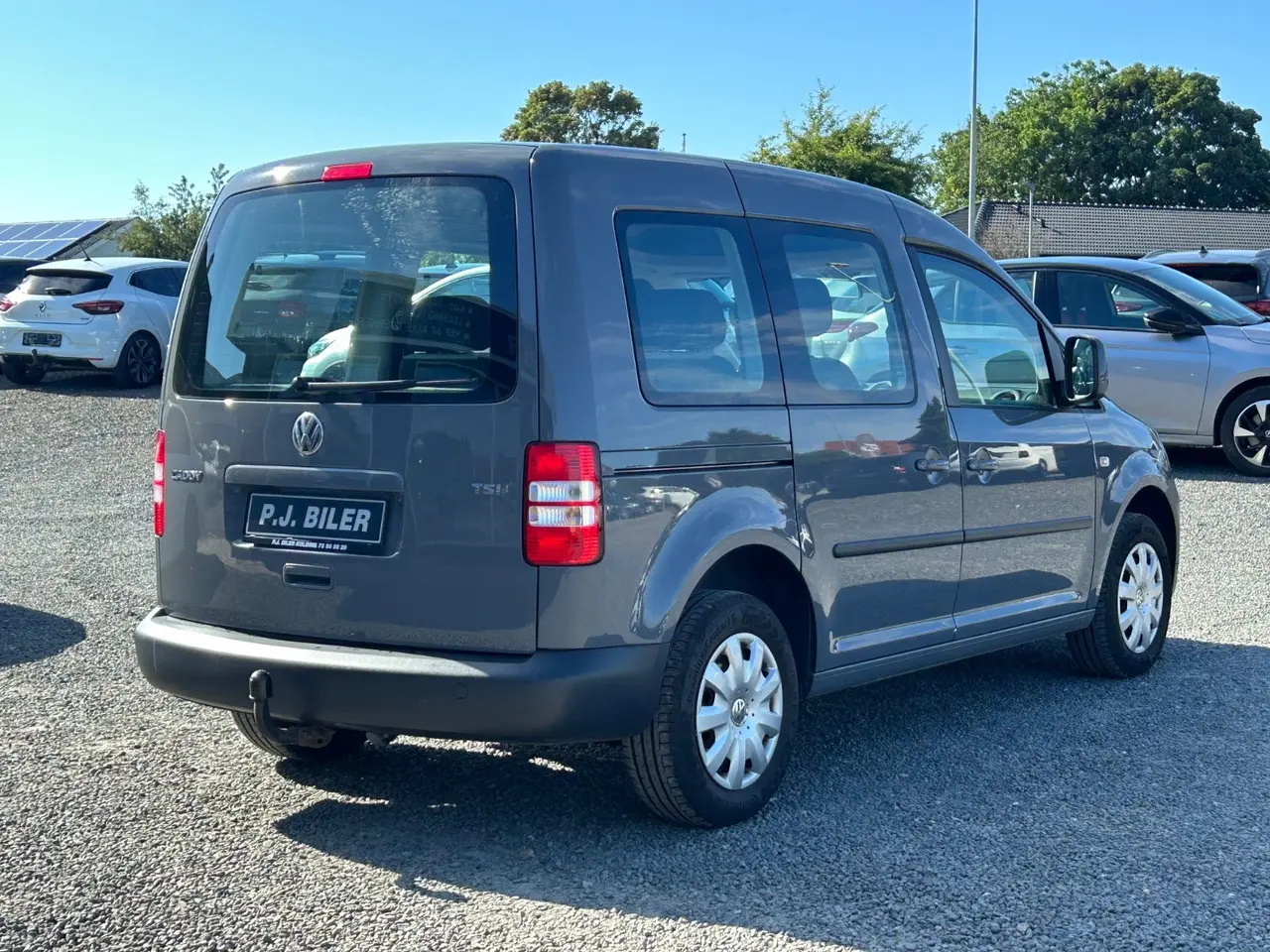 Billede 7 - VW Caddy 1,2 TSi 85 Trendline