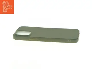 Grøn mobiltelefon cover (str. 16 x 8 cm)