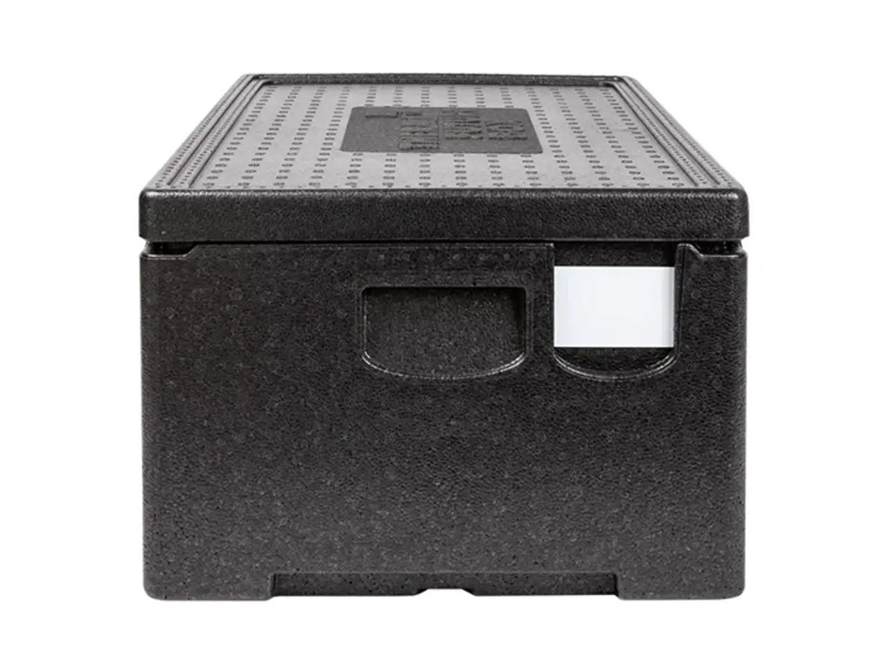 Billede 3 - Termoboks GN 1/1 PLUS – 40 L – sort
