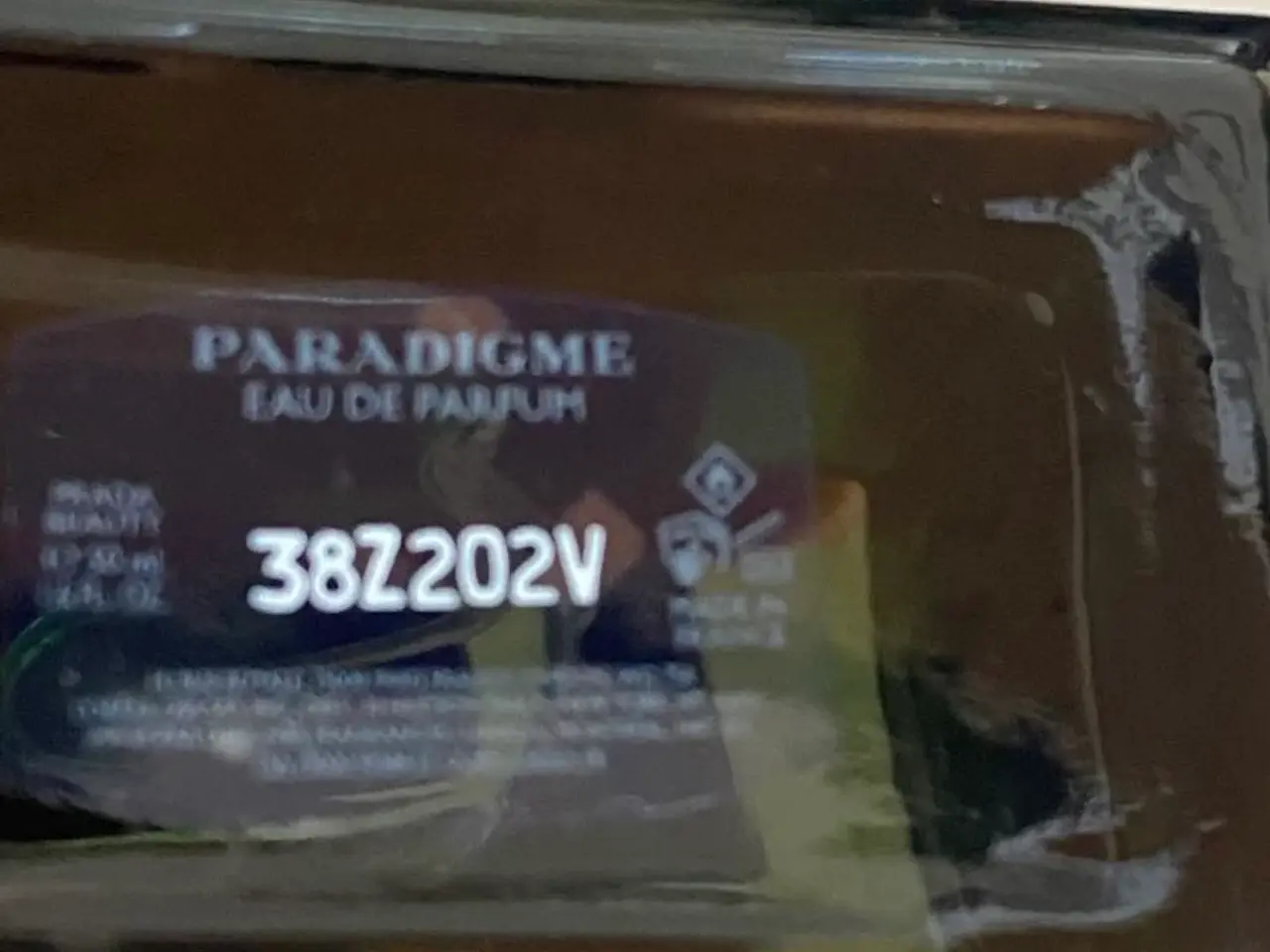 Billede 8 - Prada Paradigme 50 ml uden æske 