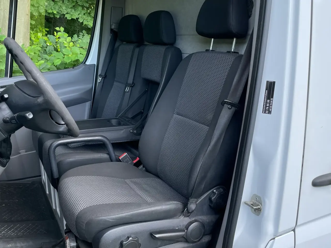 Billede 12 - Mercedes Sprinter 319 6d Varevogn