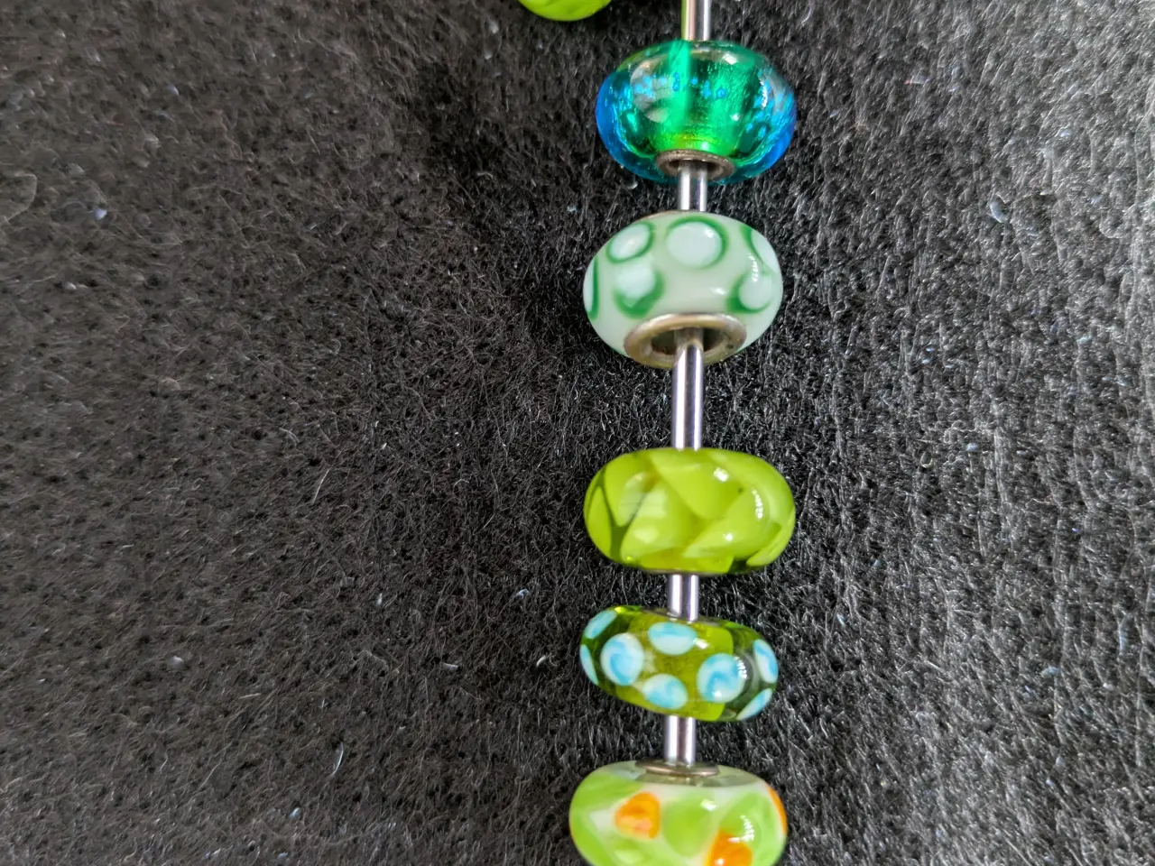 Billede 2 - Trollbeads diverse kugler 120 kr. pr. styk