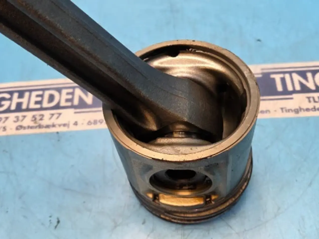 Billede 10 - Perkins 1006 Stempel 4225017M91