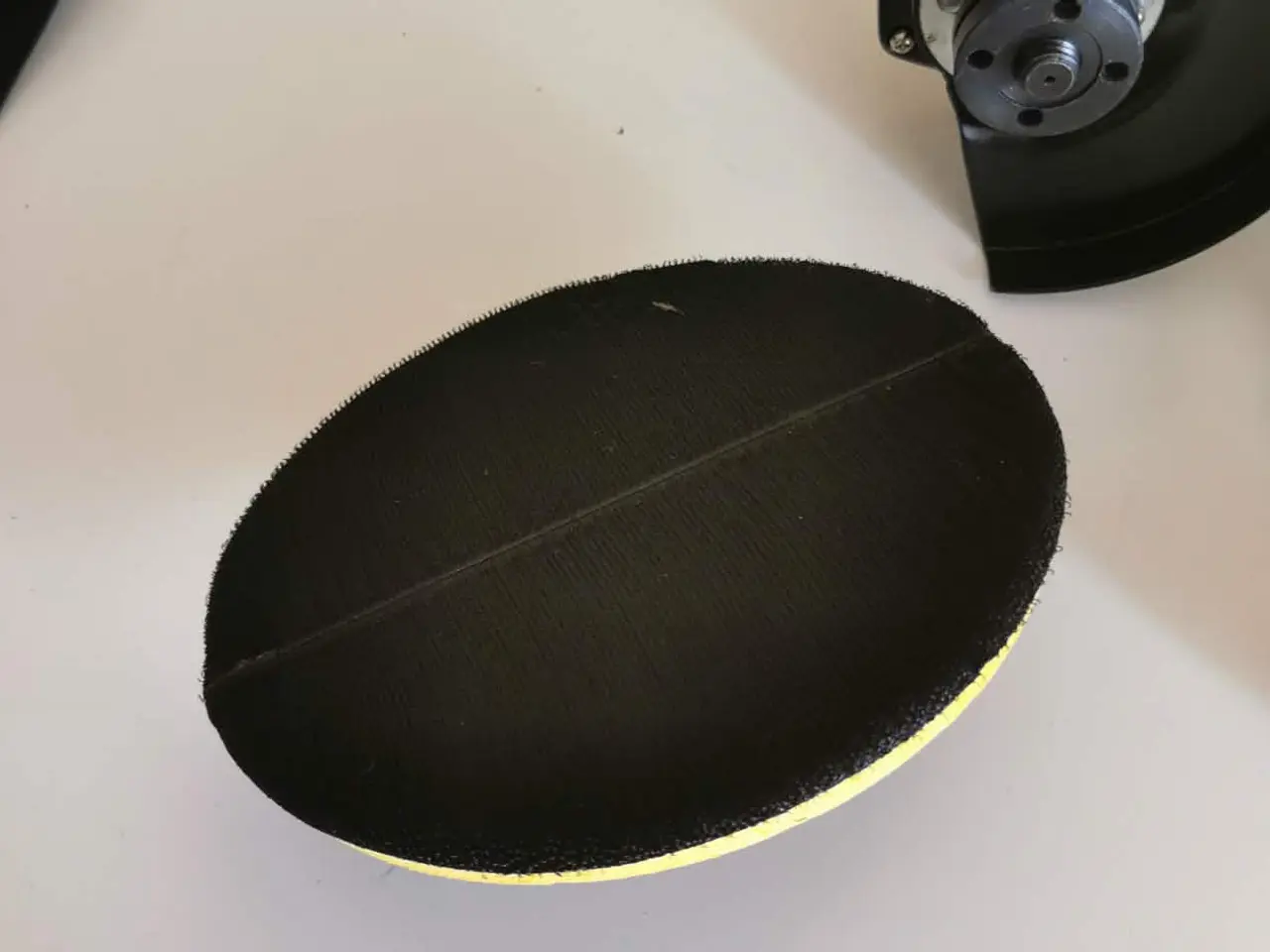 Billede 2 - Polermaskine/ Vinkelsliber Toolman