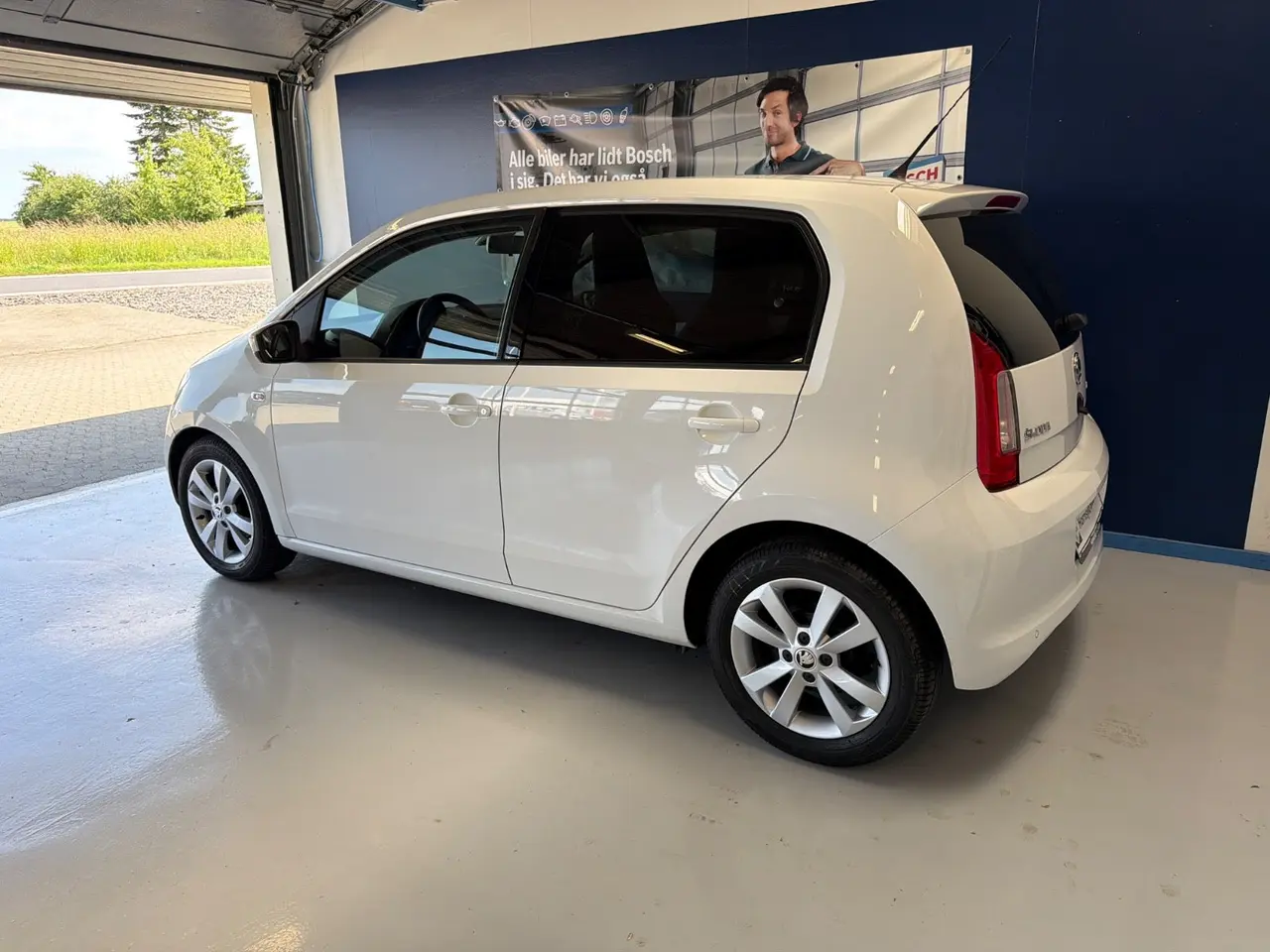 Billede 3 - Skoda Citigo 1,0 75 Elegance GreenTec