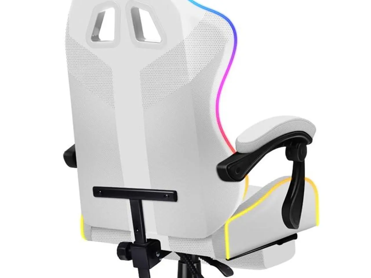 Billede 8 - Gamerstol Huzaro Force 4.7 RGB White