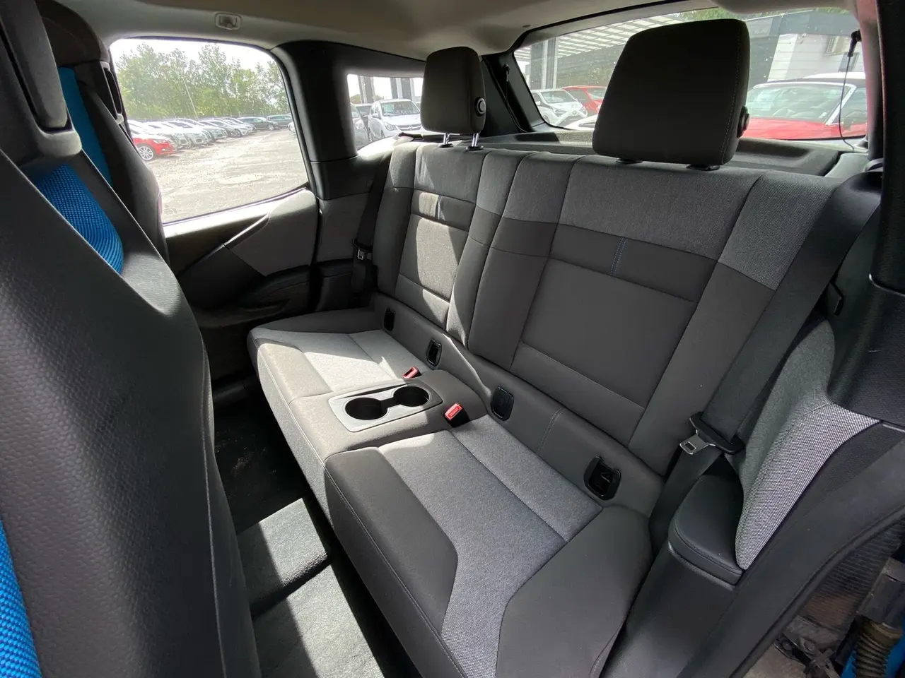 Billede 13 - BMW i3 EL 170HK 5d Aut.