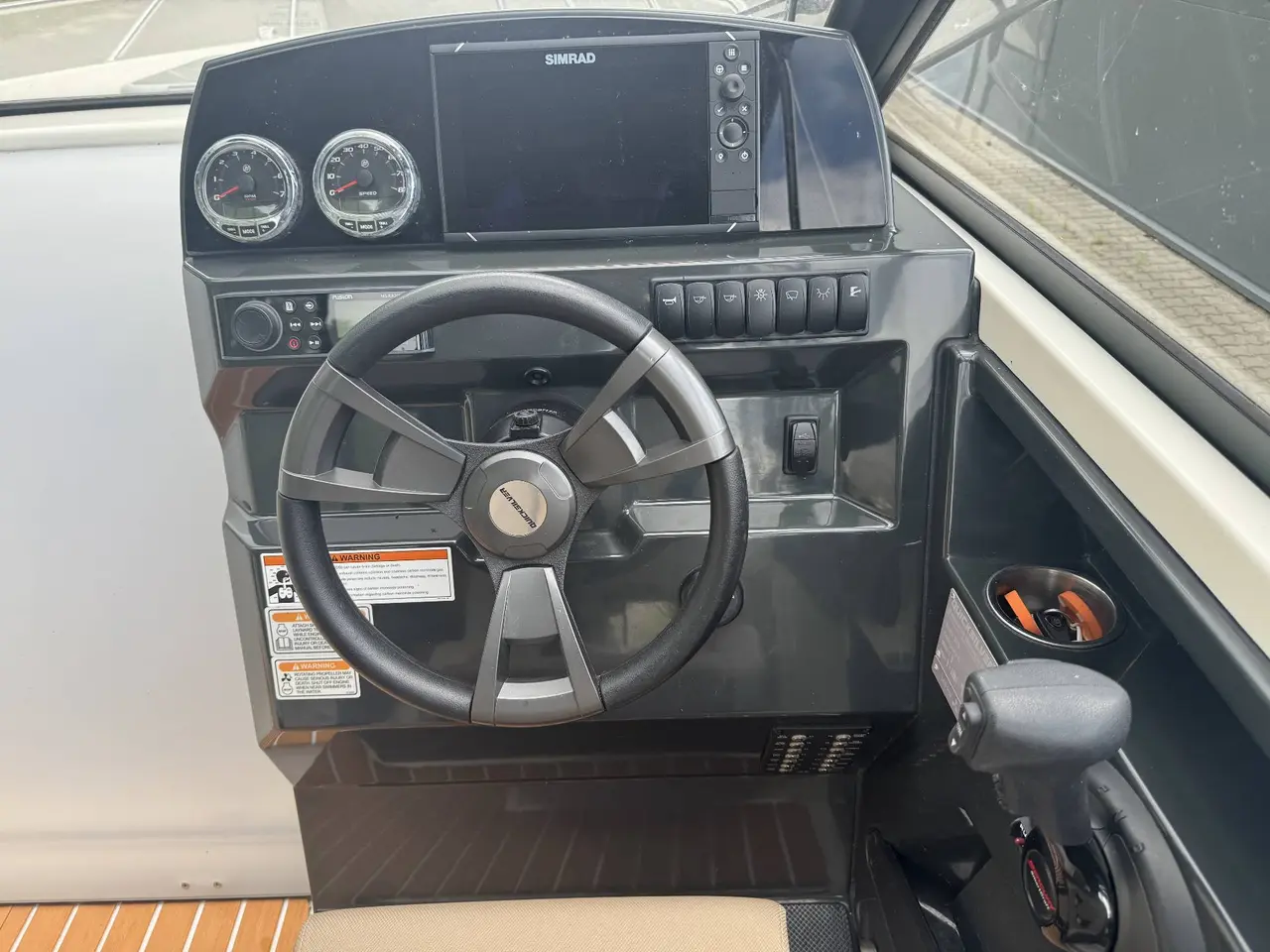 Billede 17 - Quicksilver 675 Activ Cruiser m/Mercury F225 og udstyr
