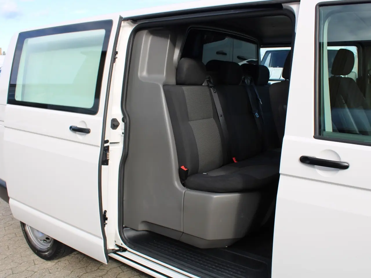 Billede 14 - VW Transporter 2,0 TDi 150 Mandskabsvogn DSG