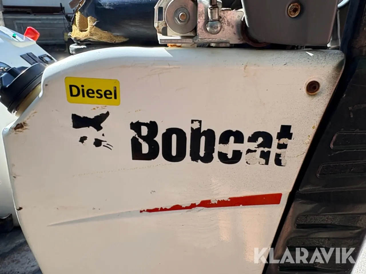 Billede 6 - Gravemaskine Bobcat E10Z