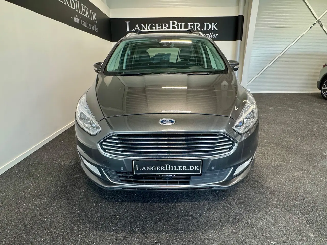 Billede 6 - Ford Galaxy 2,0 EcoBlue Titanium aut. 7prs