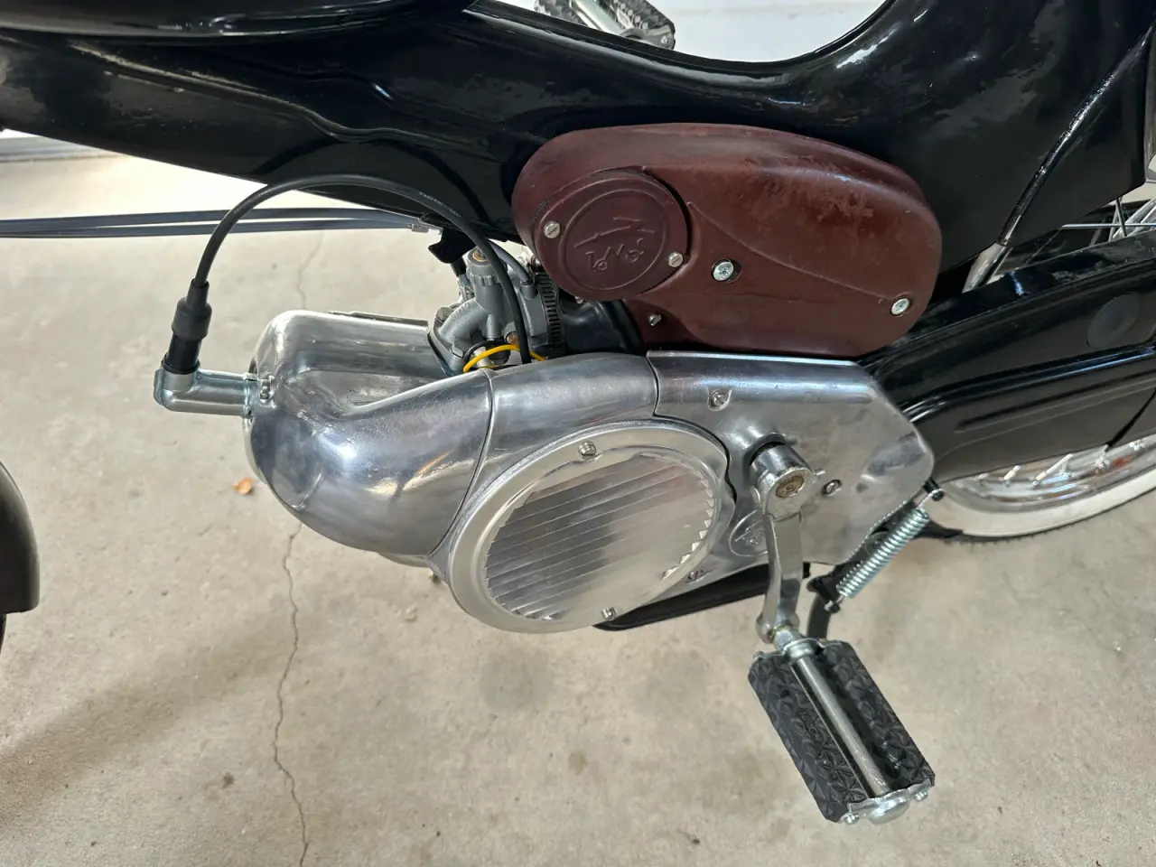 Billede 4 - Tomos Super Luxus 2 gear