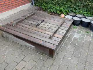 Sandkasse