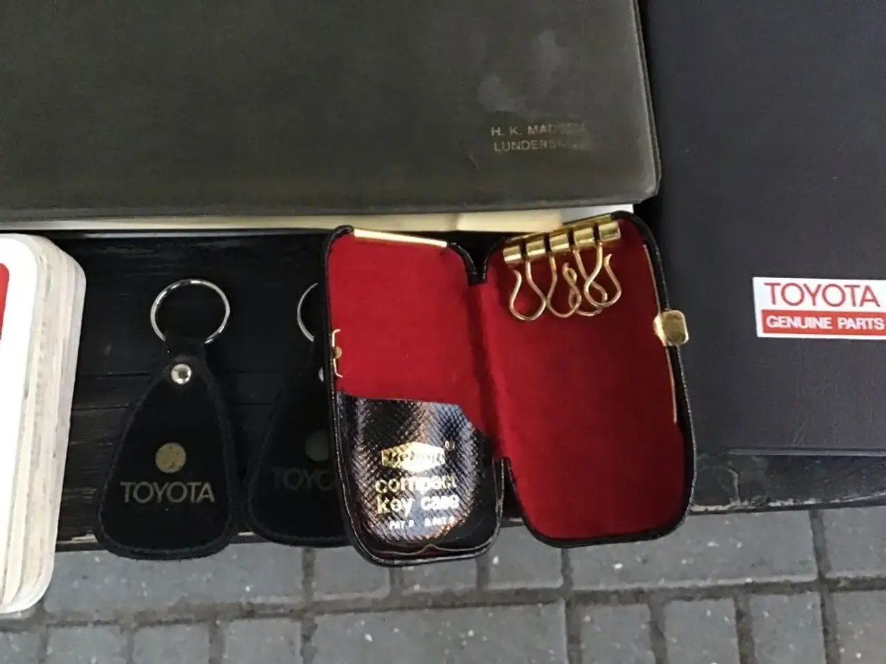 Billede 3 - Toyota retro reklame