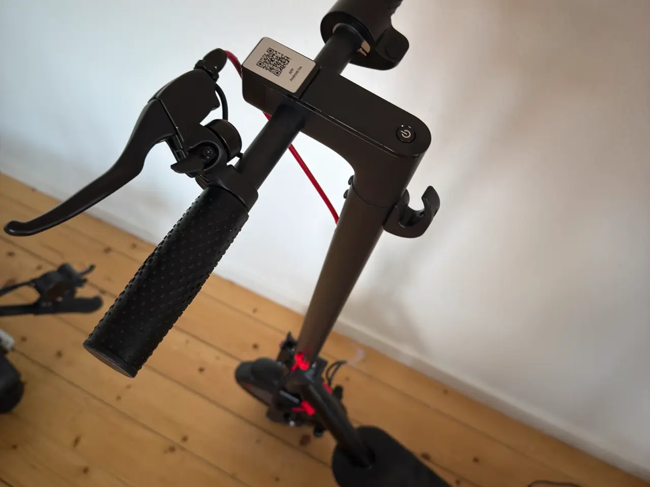 Billede 4 - Electro scooter Usie T1 Pro