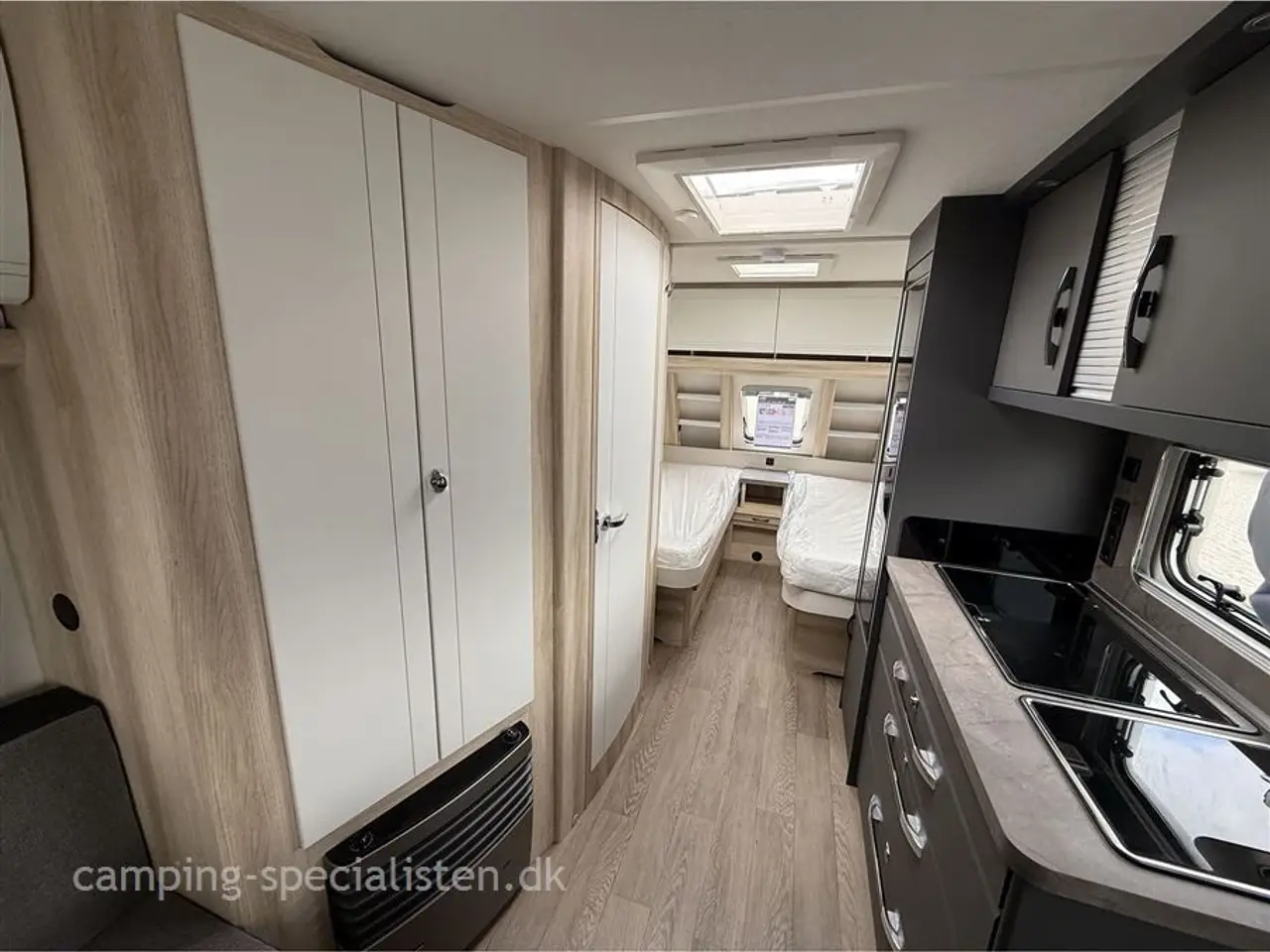 Billede 6 - 2026 - Hobby De Luxe 495 UL Hobby De Luxe 495 UL 2026 - Se den nu hos Camping-Specialisten.dk