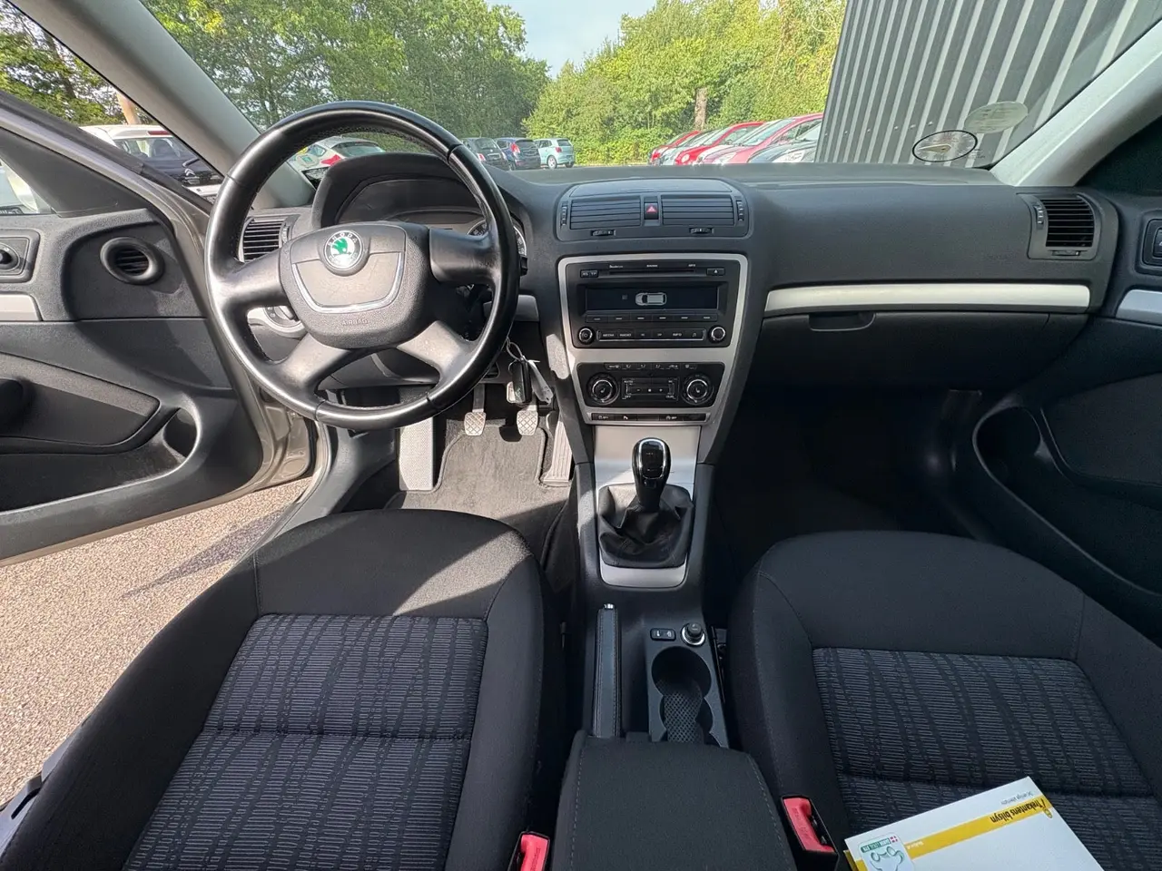 Billede 8 - Skoda Octavia 1,4 TSi 122 Elegance Combi
