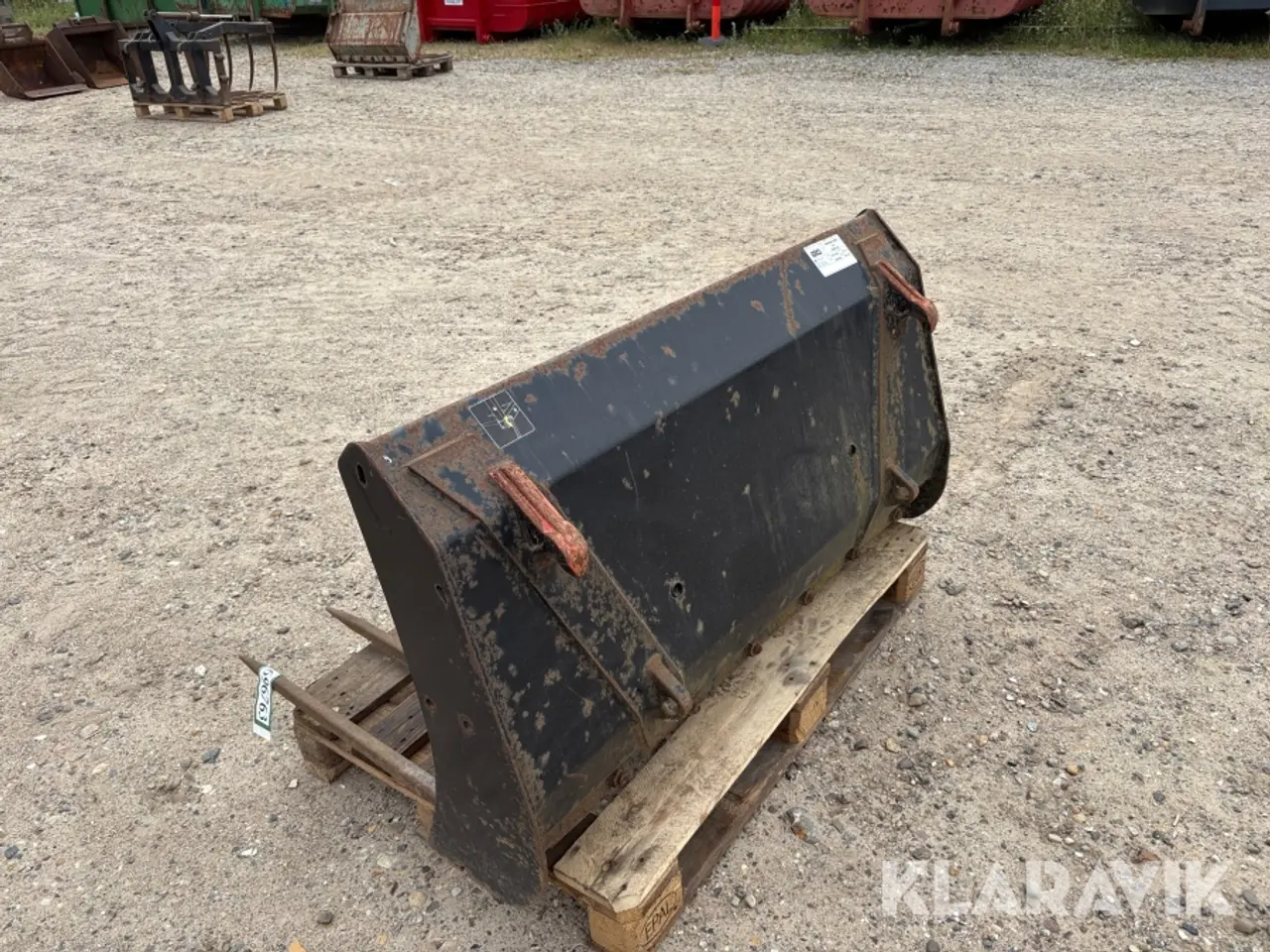 Billede 4 - Skovl Alo