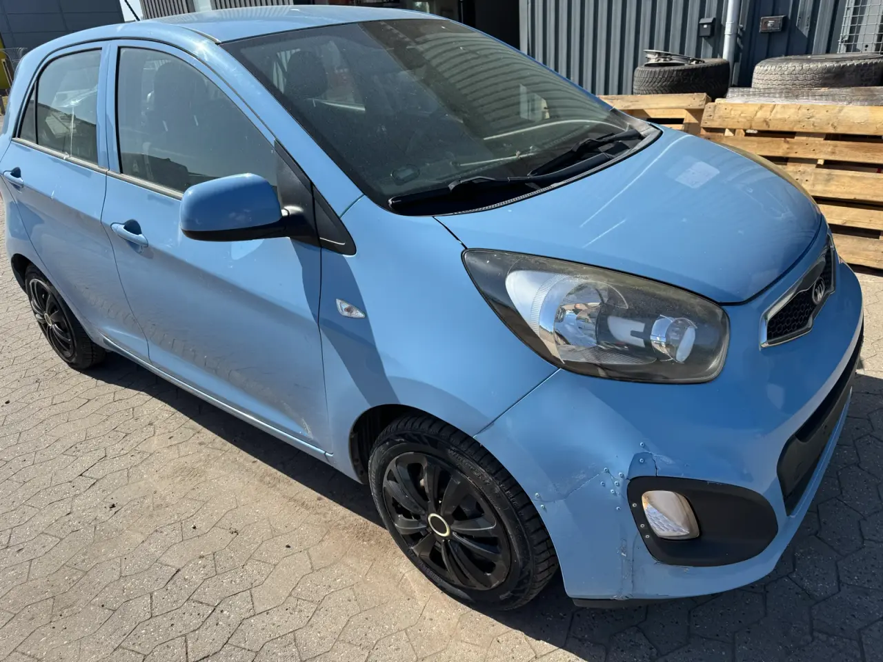 Billede 2 - Kia picanto