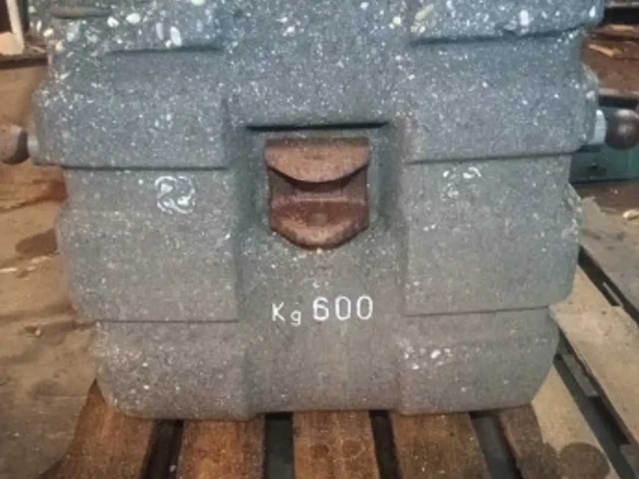 Billede 2 - Med lift kugler 