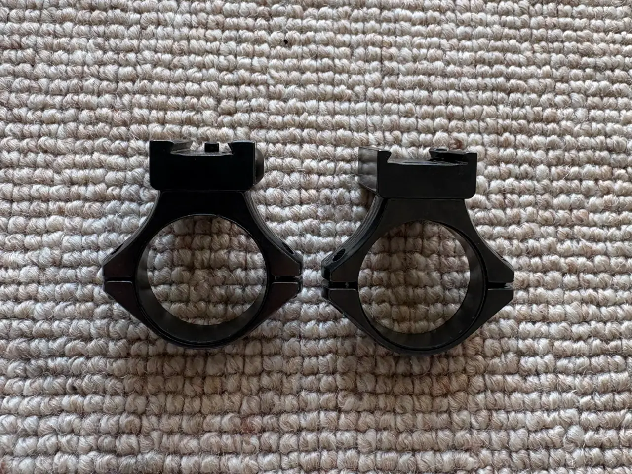 Billede 3 - Sako Optilock 30 mm montage