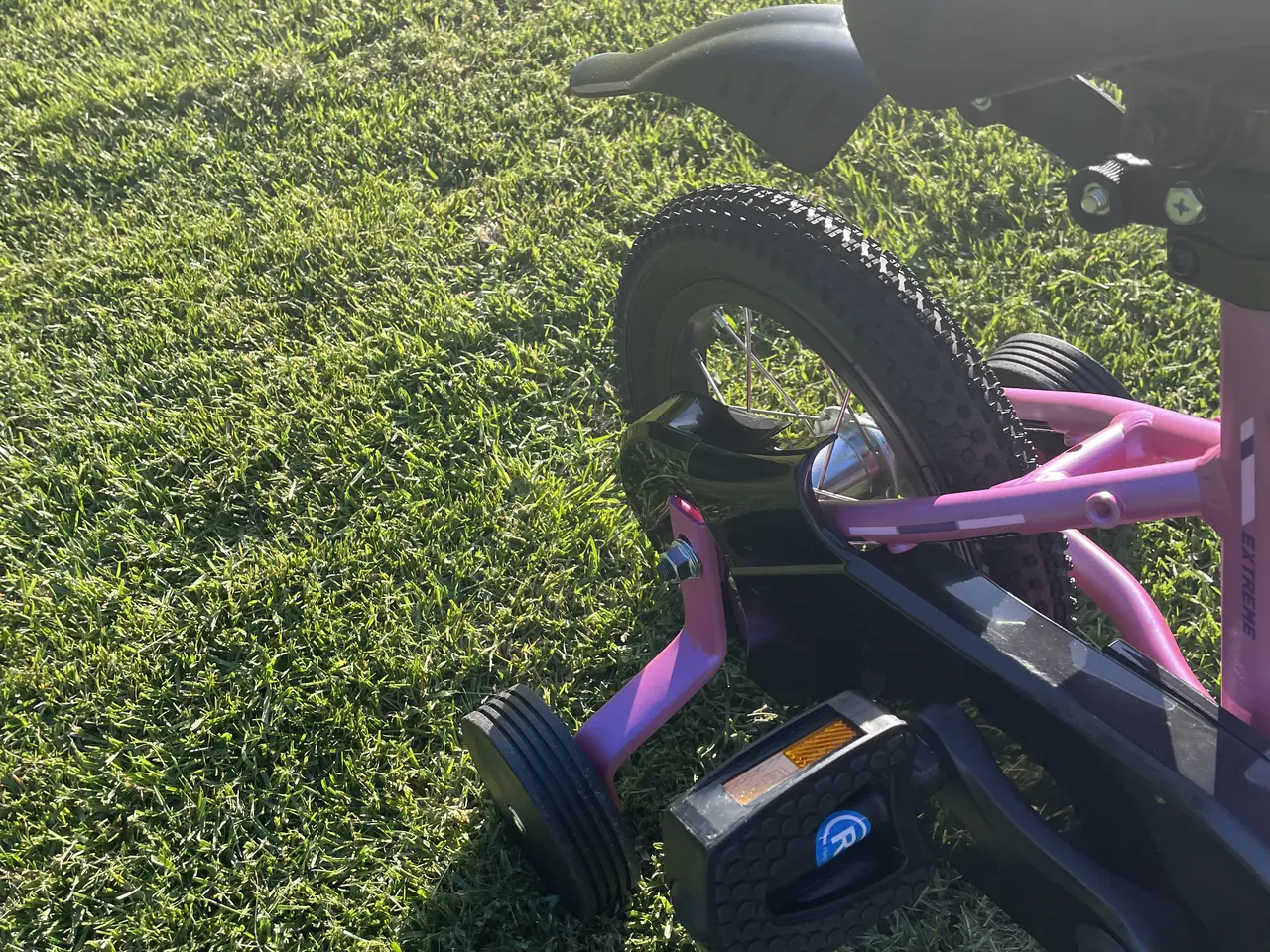 Billede 8 - SCO Extreme 12” børnecykel