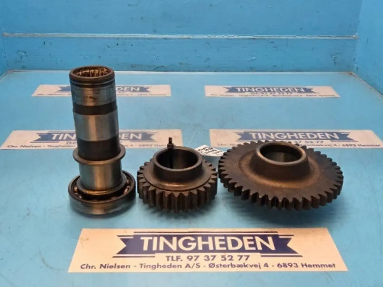 Billede 1 - Atlas AR60 Gear Sæt 8009565