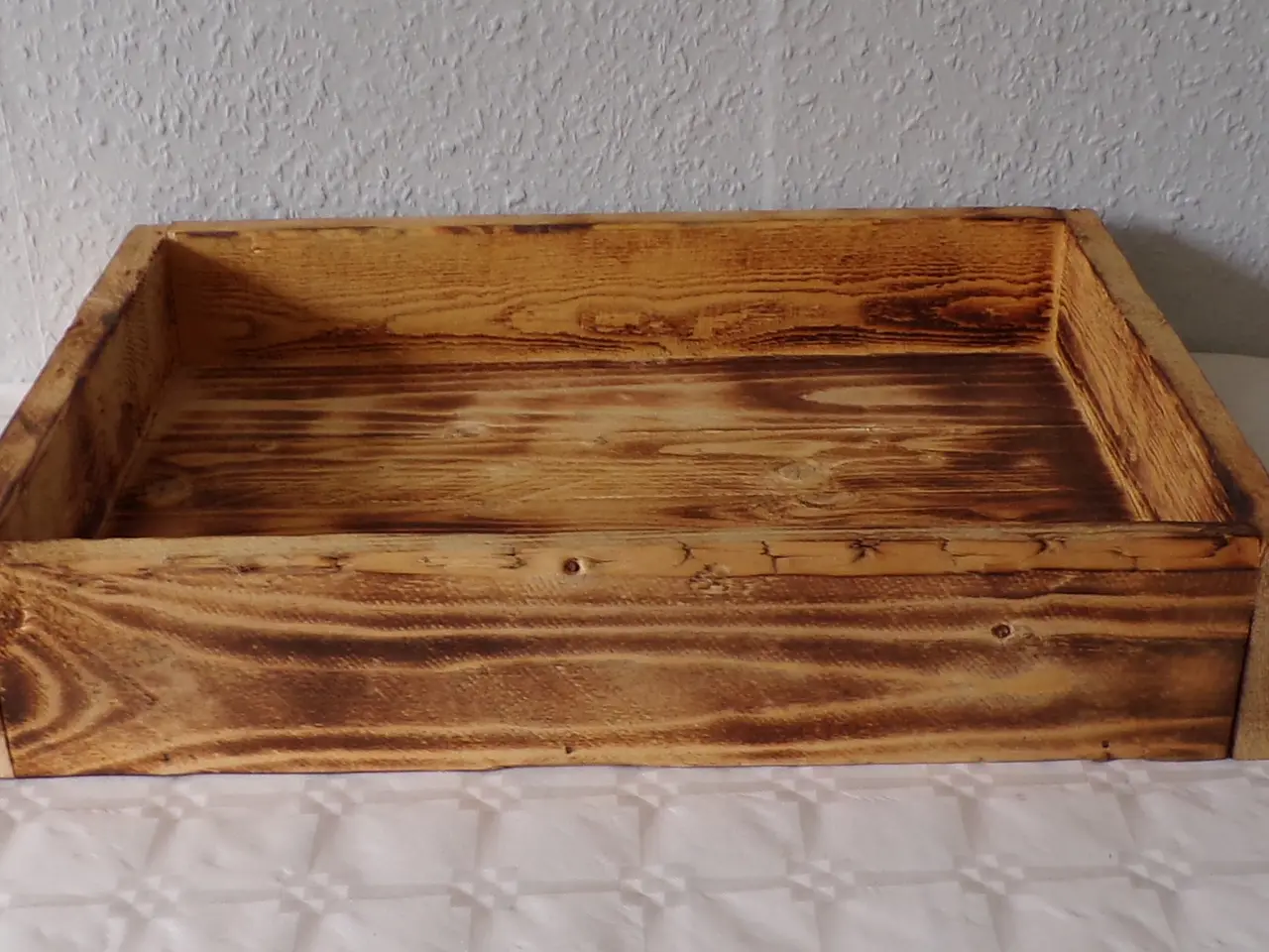 Billede 5 - Overflade brændt bakke 40 x 30 cm