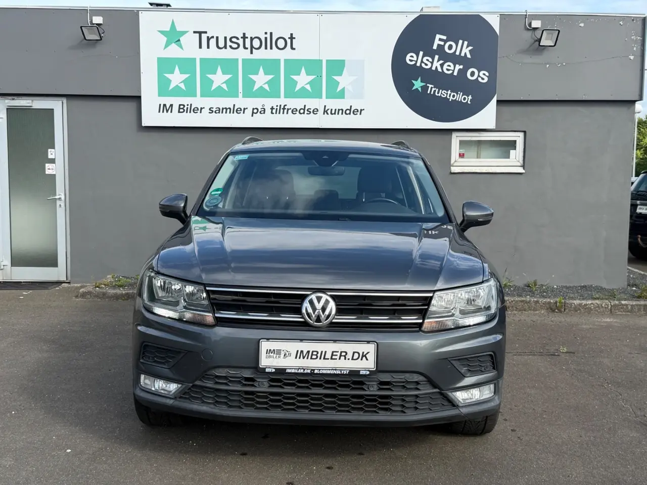 Billede 16 - VW Tiguan 1,4 TSi 150 Comfortline DSG