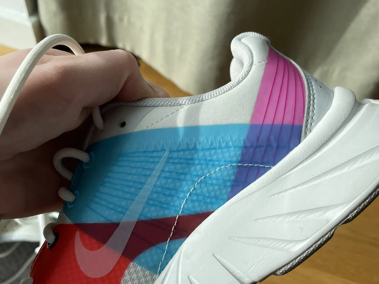Billede 8 - Nike Alphina 5000 sneakers 