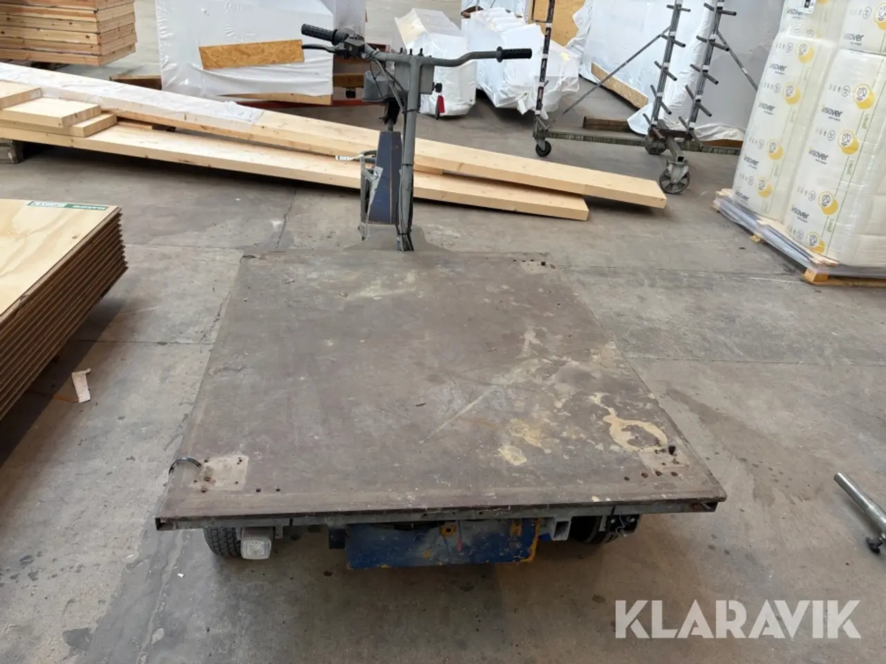 Billede 5 - Ladknallert Transportel 1200 Combi