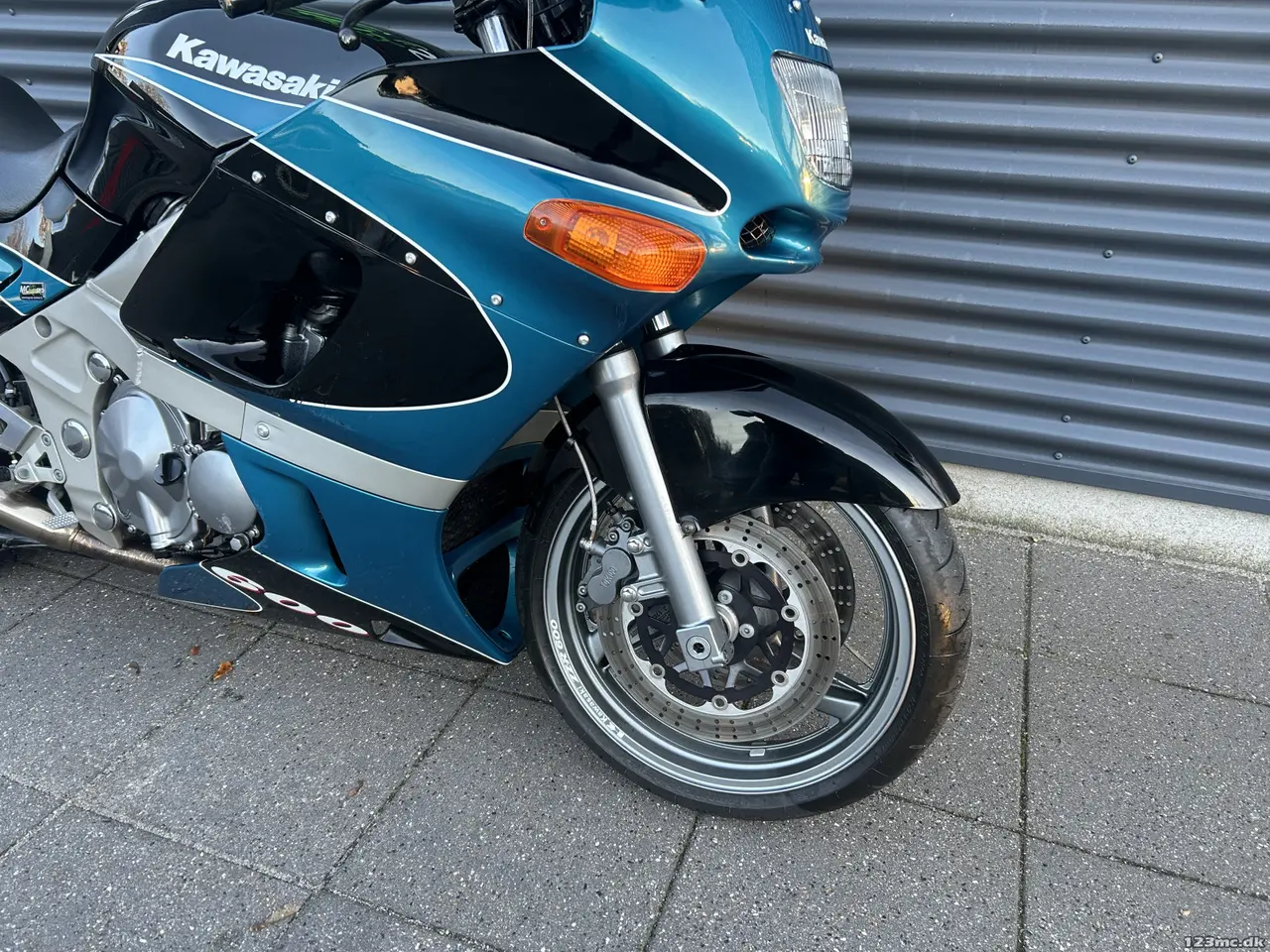 Billede 3 - Kawasaki ZZR 600 mc-syd engros
