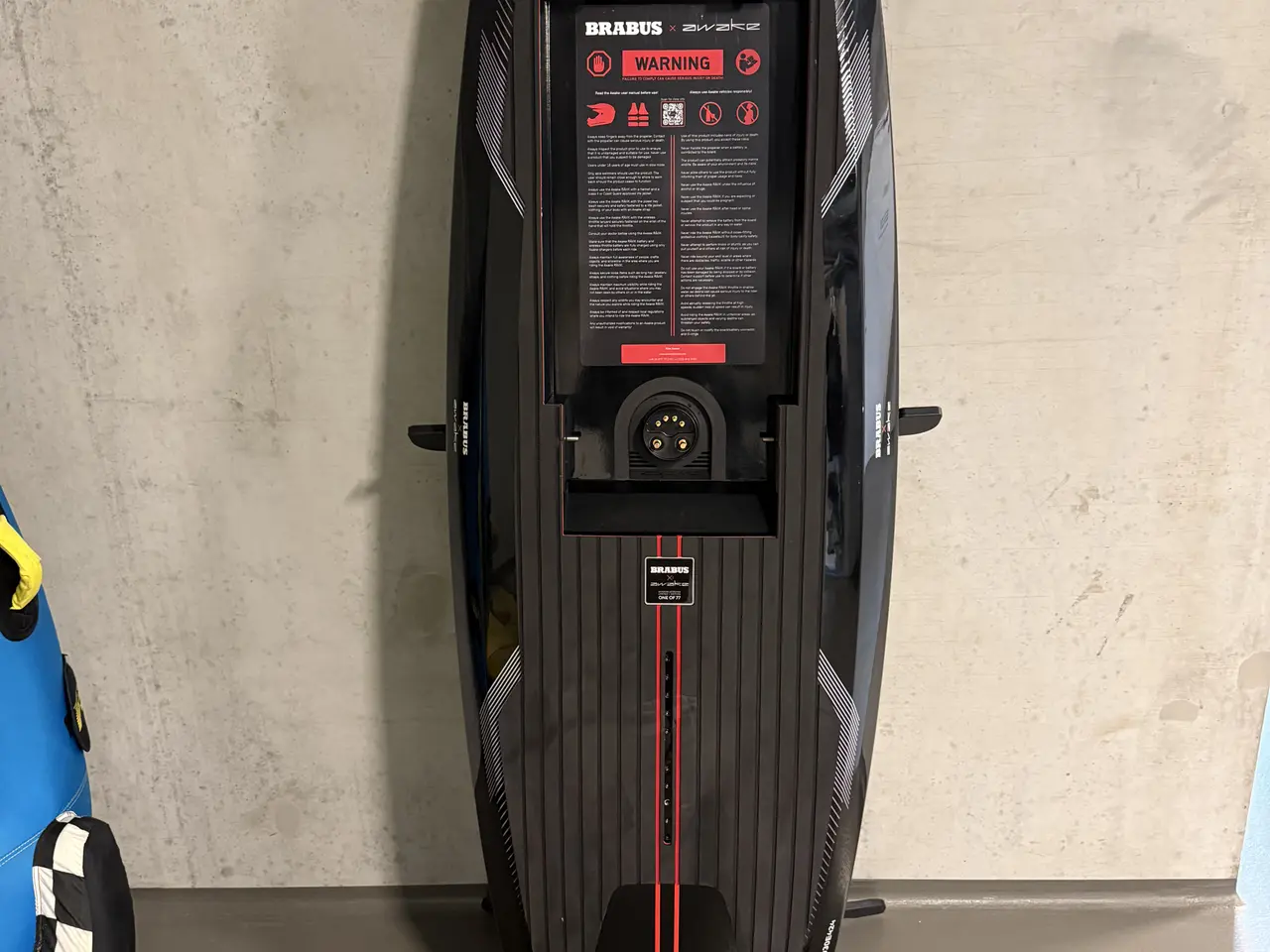 Billede 14 - Awake Brabus JetSurf Shadow Electric NYT