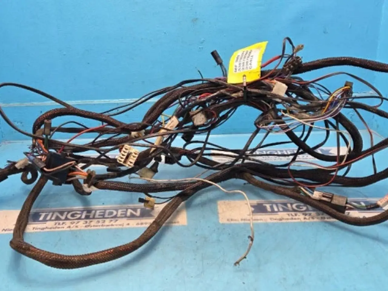 Billede 8 - Massey Ferguson 3060 Ledningsnet 3387306M1