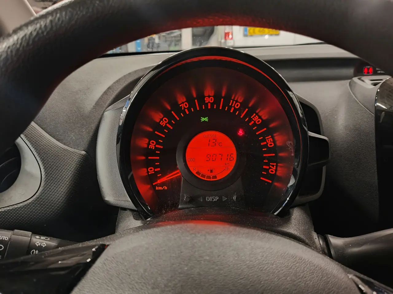 Billede 14 - Citroen C1 Shine