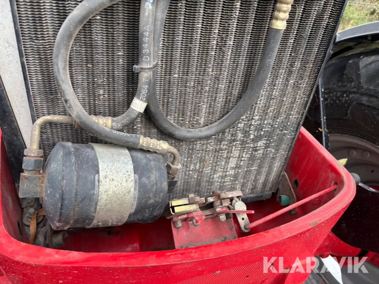 Billede 10 - Traktor McCormick MC115