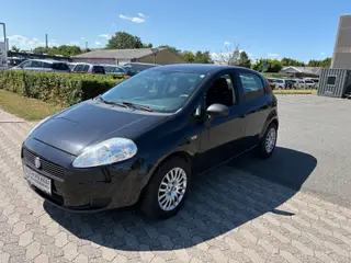 Fiat Grande Punto 1,2 69 Active